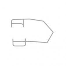 Barraquer Infant Wire Speculum Stainless Steel, Blade Size 9 mm